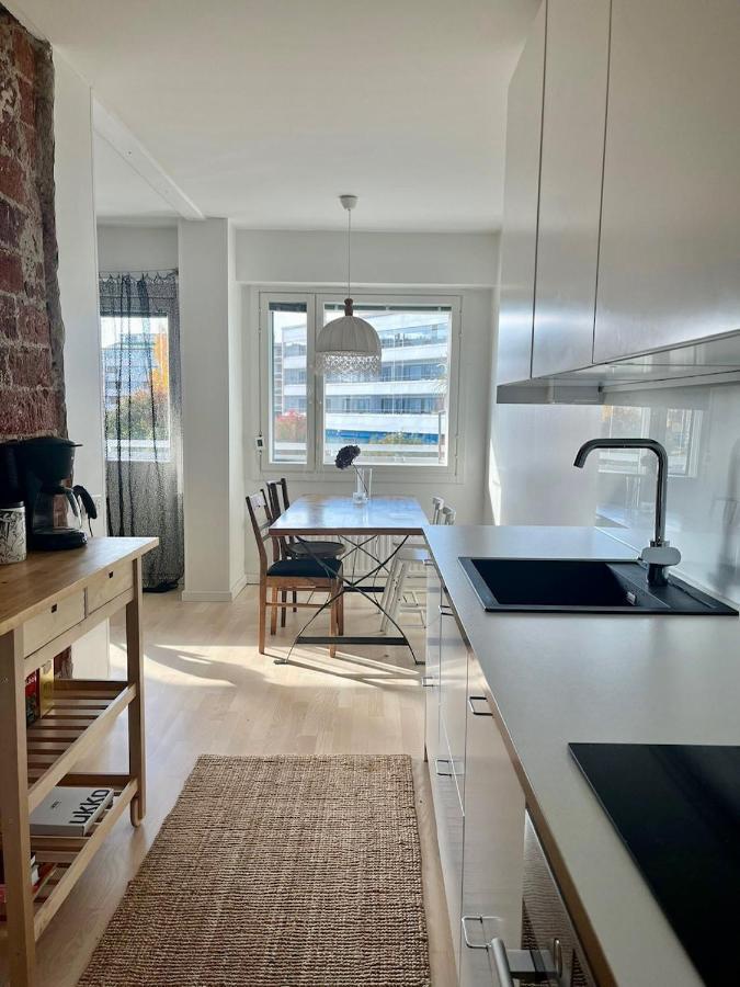 Apartment Elviira Rovaniemi Exteriér fotografie